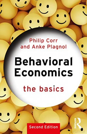Behavioral Economics - Philip Corr [KSIĄŻKA]