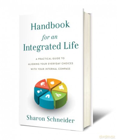 Handbook For An Integrated Life - Sharon Schneider [KSIĄŻKA]