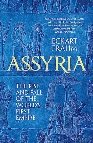 Assyria - Eckhart Frahm [KSIĄŻKA]