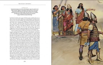Ancient Assyrians Empire/Army 883-612 Bc - Mark Healy [KSIĄŻKA]