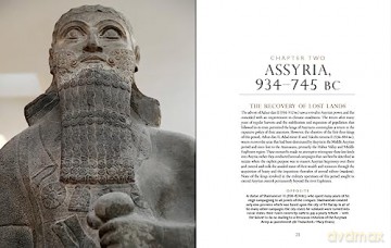 Ancient Assyrians Empire/Army 883-612 Bc - Mark Healy [KSIĄŻKA]