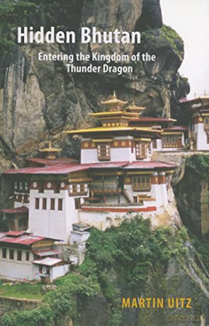 Hidden Bhutan - Martin Uitz [KSIĄŻKA]
