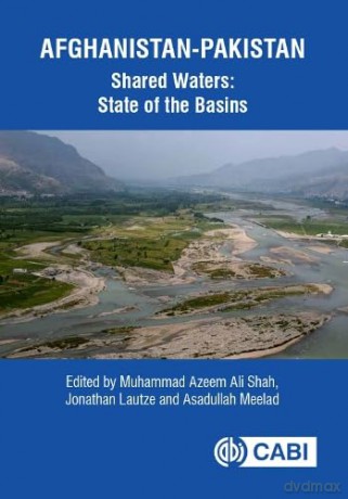 Afghanistanpakistan Shared Waters State - Muhammad Azeem Shah [KSIĄŻKA]