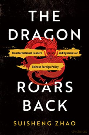 Dragon Roars Back - Suisheng (Sam) Zhao [KSIĄŻKA]