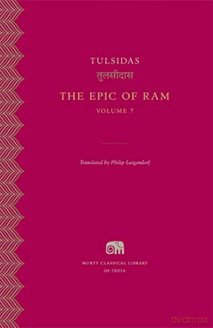 Epic Of Ram Volume 7 - Tulsidas [KSIĄŻKA]