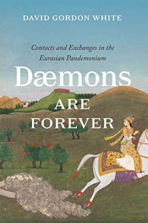 Daemons Are Forever - David Gordon White [KSIĄŻKA]