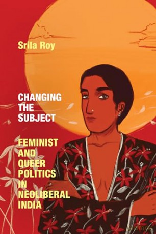 Changing The Subject - Srila Roy [KSIĄŻKA]
