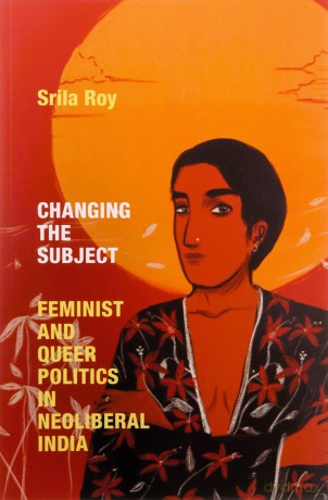 Changing The Subject - Srila Roy [KSIĄŻKA]