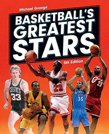 Basketballs Greatest Stars - Michael Grange [KSIĄŻKA]
