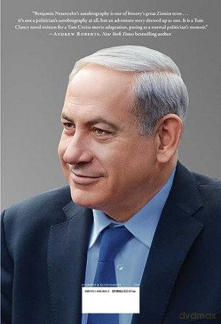 Bibi My Story - Benjamin Netanyahu [KSIĄŻKA]