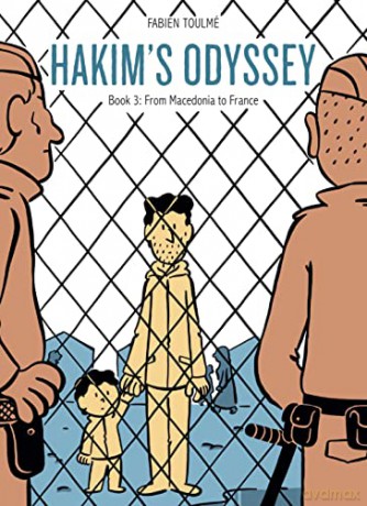 Hakims Odyssey - Fabien Toulme [KSIĄŻKA]