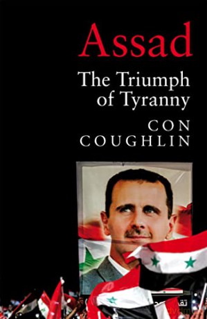 Assad - Con Coughlin [KSIĄŻKA]