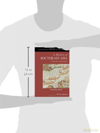 History Of Southeast Asia [KSIĄŻKA]
