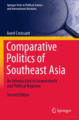 Comparative Politics Of Southeast Asia - Aurel Croissant [KSIĄŻKA]