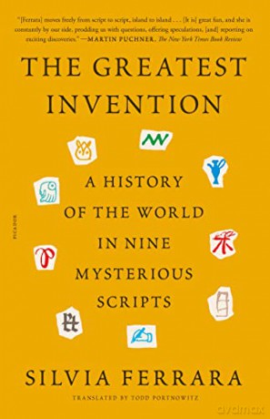 The Greatest Invention - Silvia Ferrara [KSIĄŻKA]