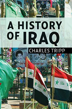 A History Of Iraq Third Edition - Charles Tripp [KSIĄŻKA]