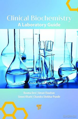Clinical Biochemistry - Rooma Devi [KSIĄŻKA]
