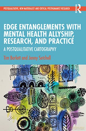 Edge Entanglements With Mental Health Al - Tim Barlott [KSIĄŻKA]