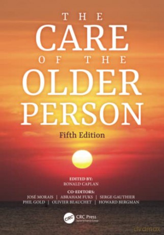 Care Of The Older Person - Ronald Caplan [KSIĄŻKA]