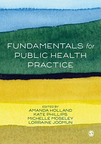 Fundamentals For Public Health Practice - Holland Amanda [KSIĄŻKA]