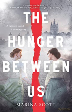 The Hunger Between Us - Marina Scott [KSIĄŻKA]