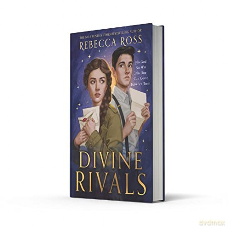 Divine Rivals - Rebecca Ross [KSIĄŻKA]
