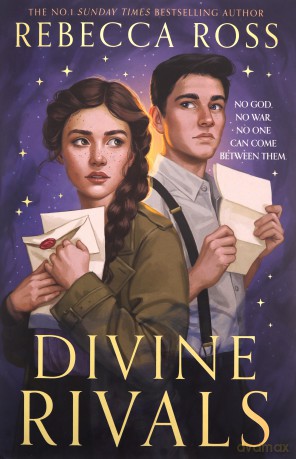Divine Rivals - Rebecca Ross [KSIĄŻKA]