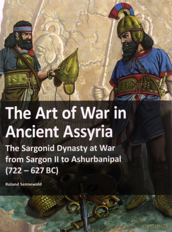 Art Of War In Ancient Asia - Roland Sennewald [KSIĄŻKA]