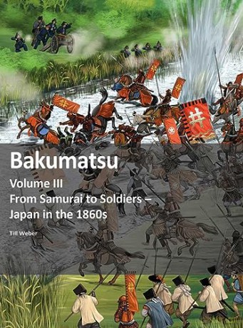 Bakumatsu - Till Weber [KSIĄŻKA]