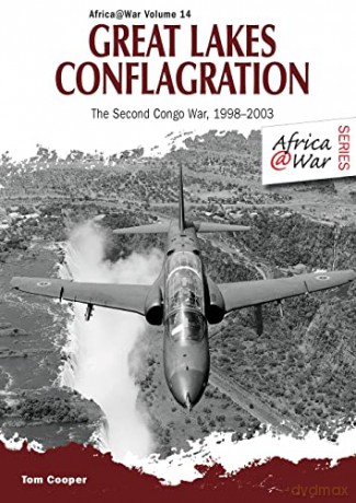 Great Lakes Conflagration - T Cooper [KSIĄŻKA]