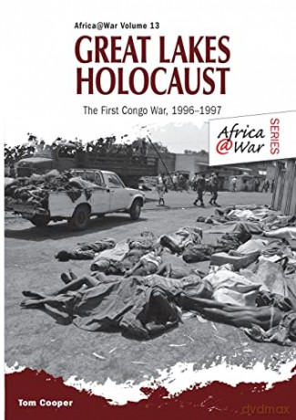 Great Lakes Holocaust - T Cooper [KSIĄŻKA]