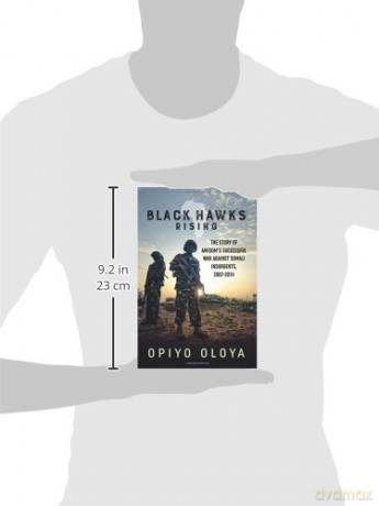 Black Hawks Rising - O Oloya [KSIĄŻKA]