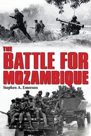Battle For Mozambique - Sa Emerson [KSIĄŻKA]