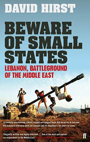 Beware Of Small States - David Hirst [KSIĄŻKA]
