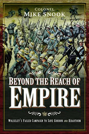 Beyond The Reach Of Empire - Mike Snook [KSIĄŻKA]