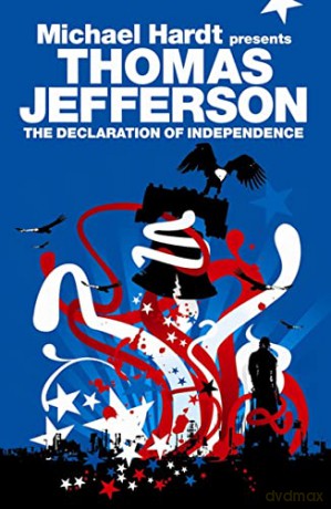 Declaration Of The Independence - Thomas Jefferson [KSIĄŻKA]