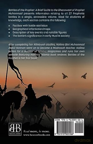 Battles Of The Prophet - Halima Bint Hannan [KSIĄŻKA]
