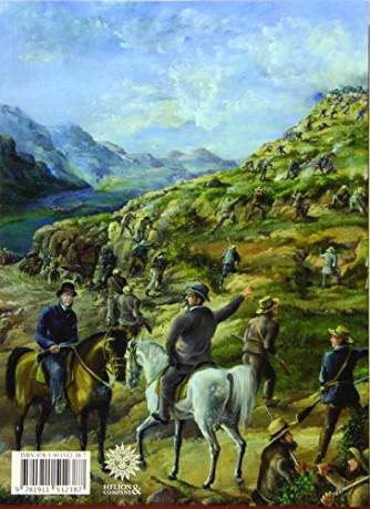 Battle Of Majuba Hill - J Laband [KSIĄŻKA]