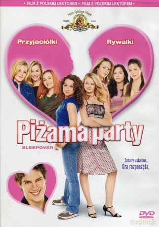 Pidżama party [DVD]