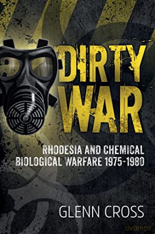 Dirty War - G Cross [KSIĄŻKA]