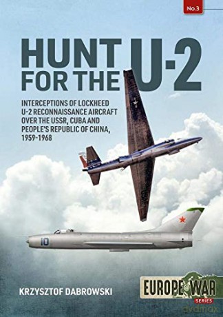 Hunt For The U2 - K Dabrowski [KSIĄŻKA]