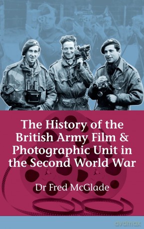 History Of The British Army Film Photogr - F Mcglade [KSIĄŻKA]