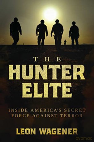 Hunter Elite - Leon Wagener [KSIĄŻKA]