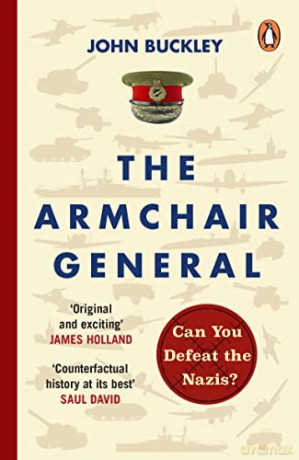 Armchair General - Buckley John [KSIĄŻKA]