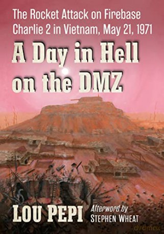 A Day In Hell On The Dmz - Pepi [KSIĄŻKA]
