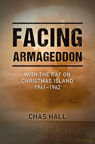 Facing Armageddon - Chas Hall [KSIĄŻKA]