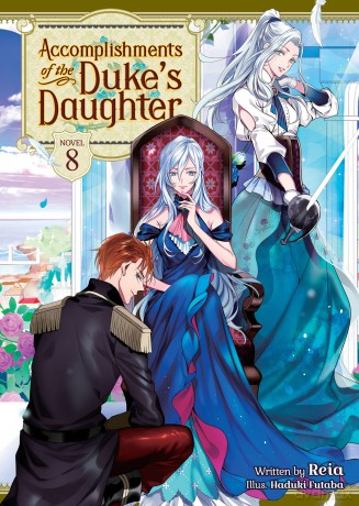 Accomplishments Of The Dukes Daughter Li - Reia [KSIĄŻKA]