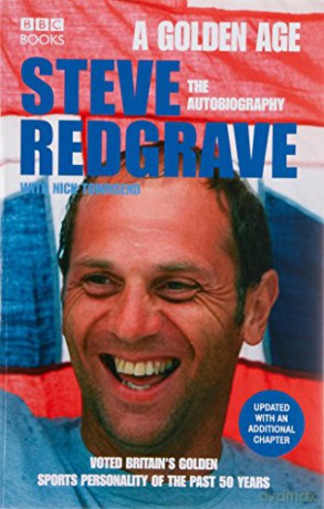 Golden Age - Steve Redgrave [KSIĄŻKA]