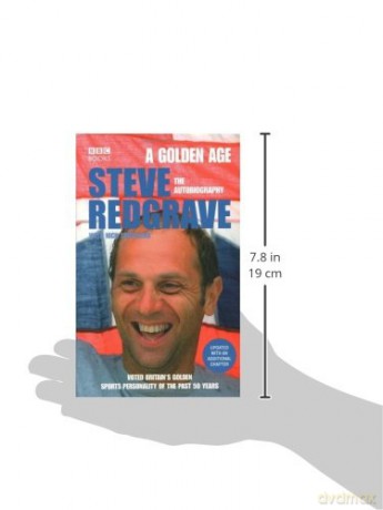 Golden Age - Steve Redgrave [KSIĄŻKA]