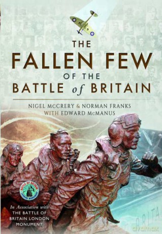 Fallen Few Of The Battle Of Britain - Nigel Mccrery [KSIĄŻKA]